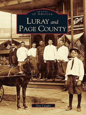 cover image of Luray and Page County